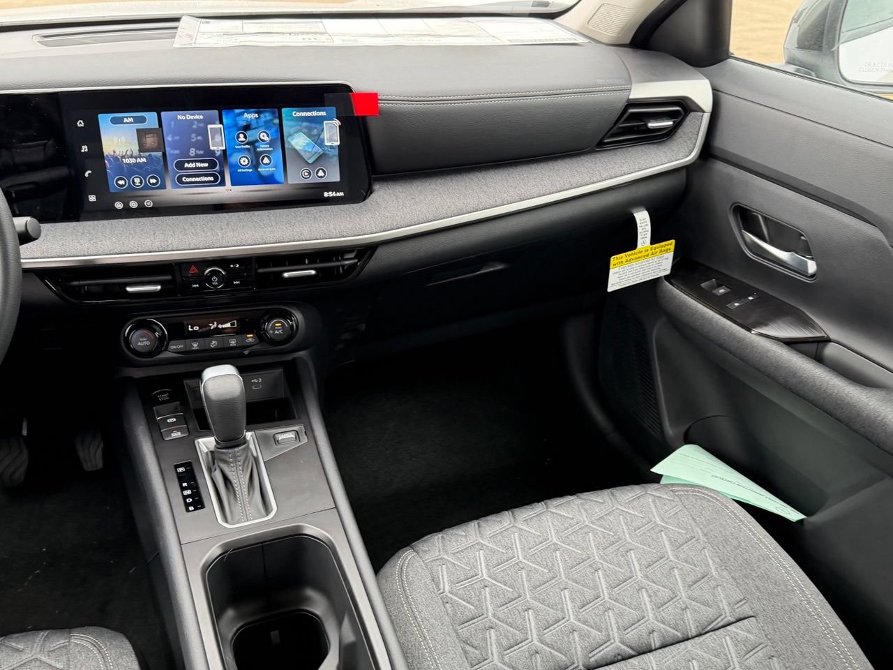 New 2026 Nissan Kicks SV AWD/4WD image 12