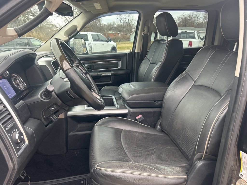 Used 2015 RAM 2500 Limited image 10