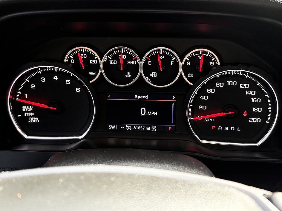 Used 2019 Chevrolet Silverado 1500 LT w/ Convenience Package image 17