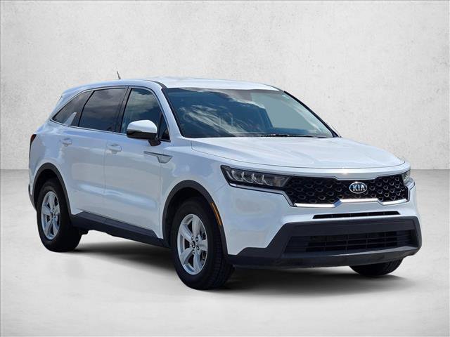 Used 2021 Kia Sorento LX FWD image 3