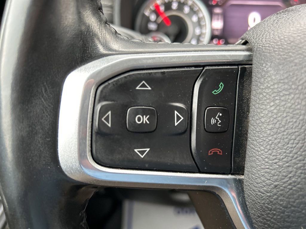 Used 2022 RAM 1500 Laramie image 21