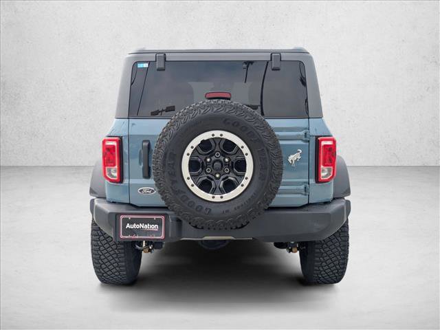 Used 2022 Ford Bronco Big Bend w/ Sasquatch Package AWD/4WD image 7