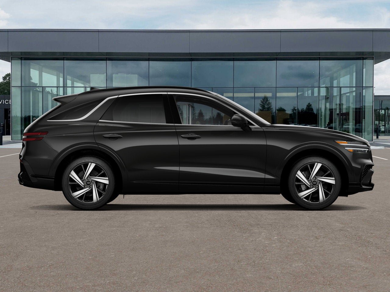 New 2026 Genesis GV70 3.5T Sport Advanced AWD/4WD image 20