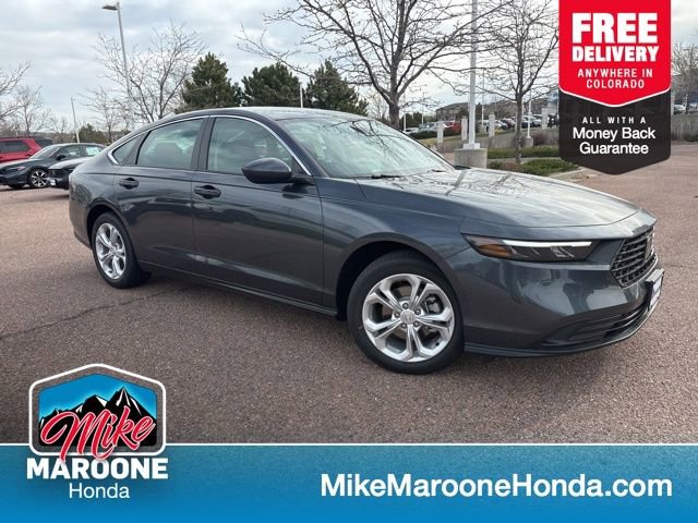 New 2026 Honda Accord LX video 1