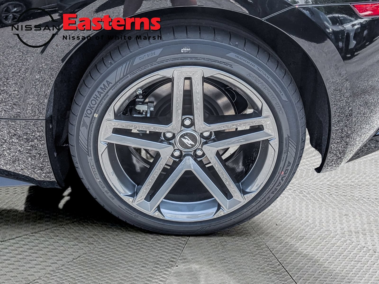 New 2026 Nissan Z Sport w/ Floor Mat Package RWD image 23