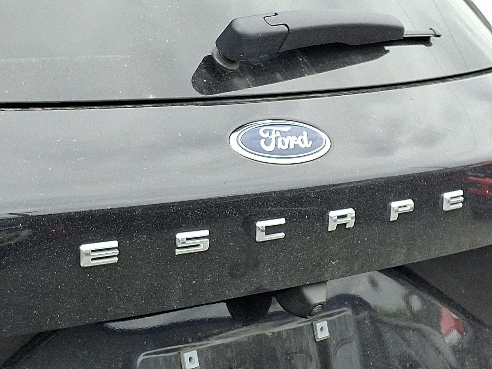 Used 2023 Ford Escape ST-Line Select w/ Tech Pack #2 AWD/4WD image 28