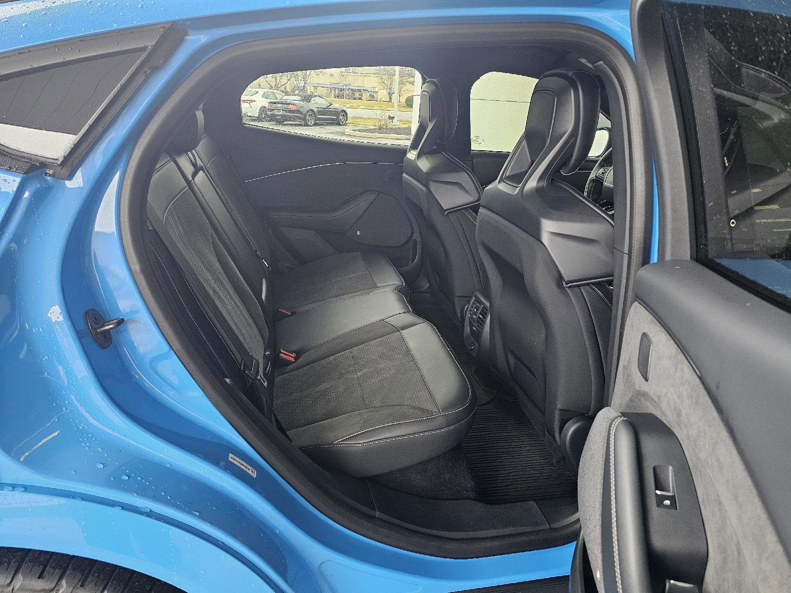 Used 2021 Ford Mustang Mach-E GT w/ GT Performance Edition image 14