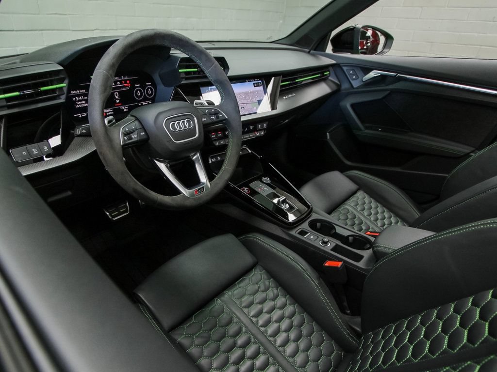 Used 2023 Audi RS 3 AWD/4WD image 16