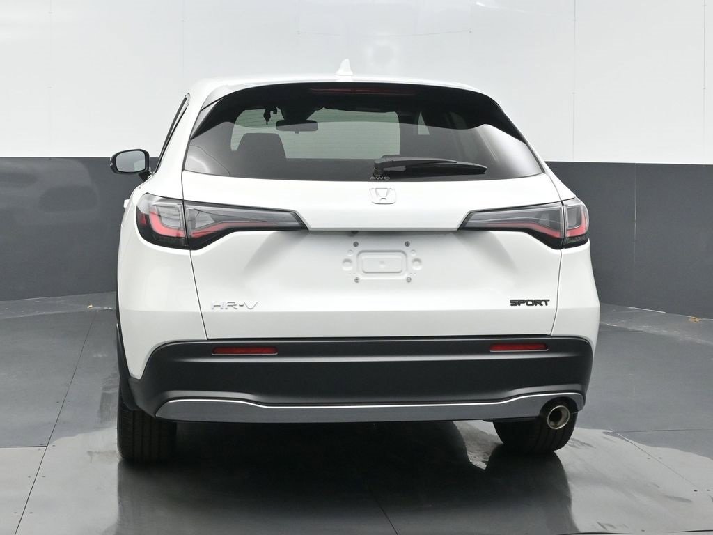 Certified 2024 Honda HR-V Sport image 19
