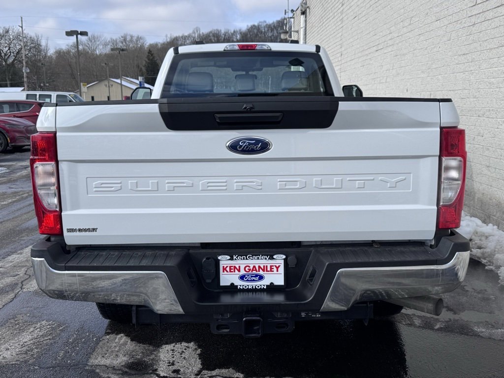 Certified 2022 Ford F250 XL w/ Power Equipment Group image 10