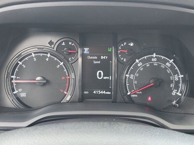 Used 2024 Toyota 4Runner SR5 Premium AWD/4WD image 11