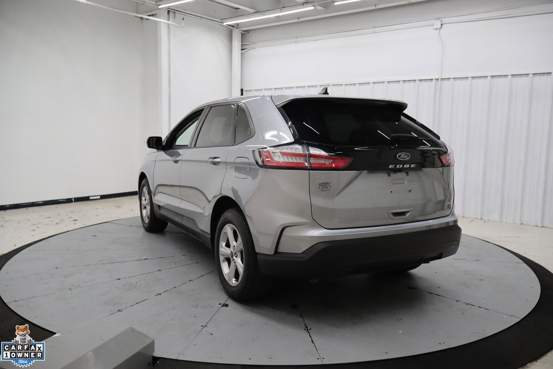 Certified 2024 Ford Edge SE AWD/4WD image 8