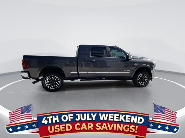 New 2026 RAM 2500 Limited AWD/4WD image 8