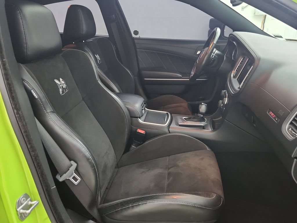 Certified 2023 Dodge Charger Scat Pack w/ Plus Group RWD image 35