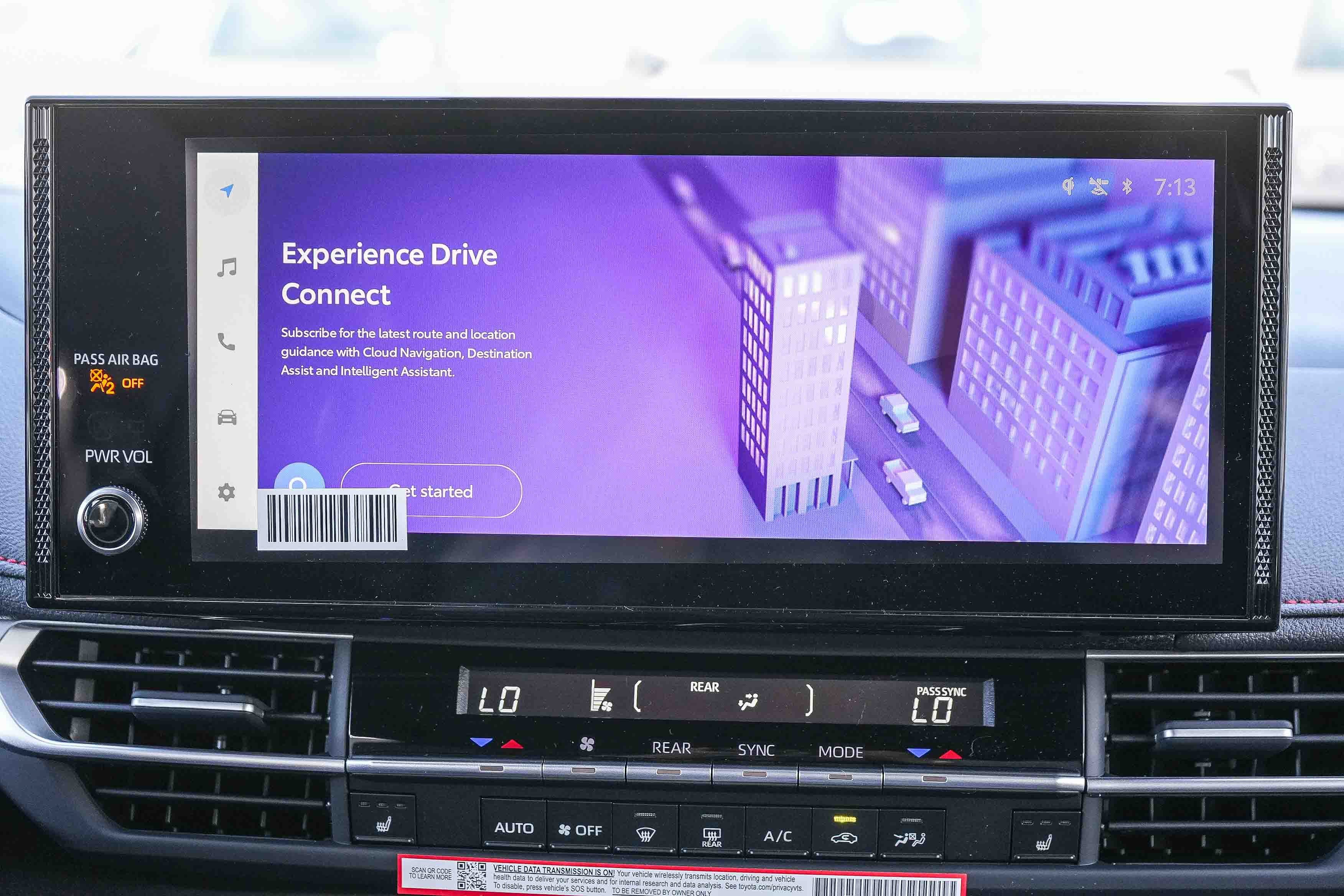 New 2026 Toyota Sienna XSE AWD/4WD image 16