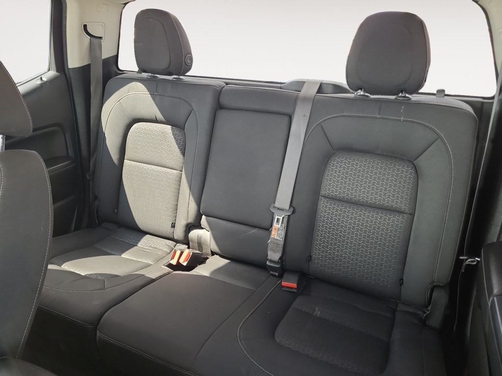 Used 2019 GMC Canyon SLE AWD/4WD image 13