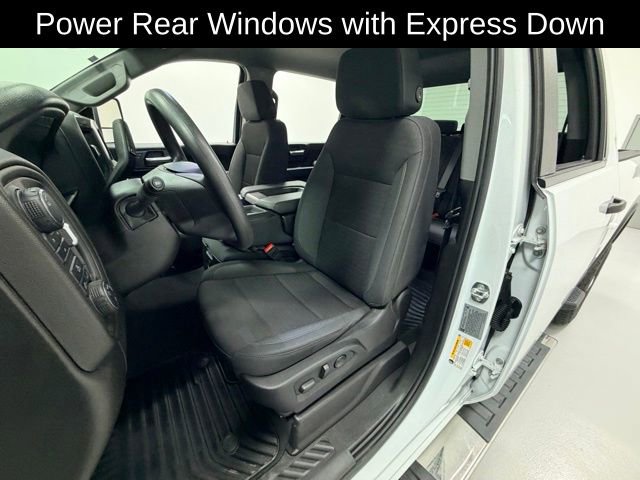 Certified 2025 Chevrolet Silverado 2500 Custom w/ Custom Convenience Package AWD/4WD image 10