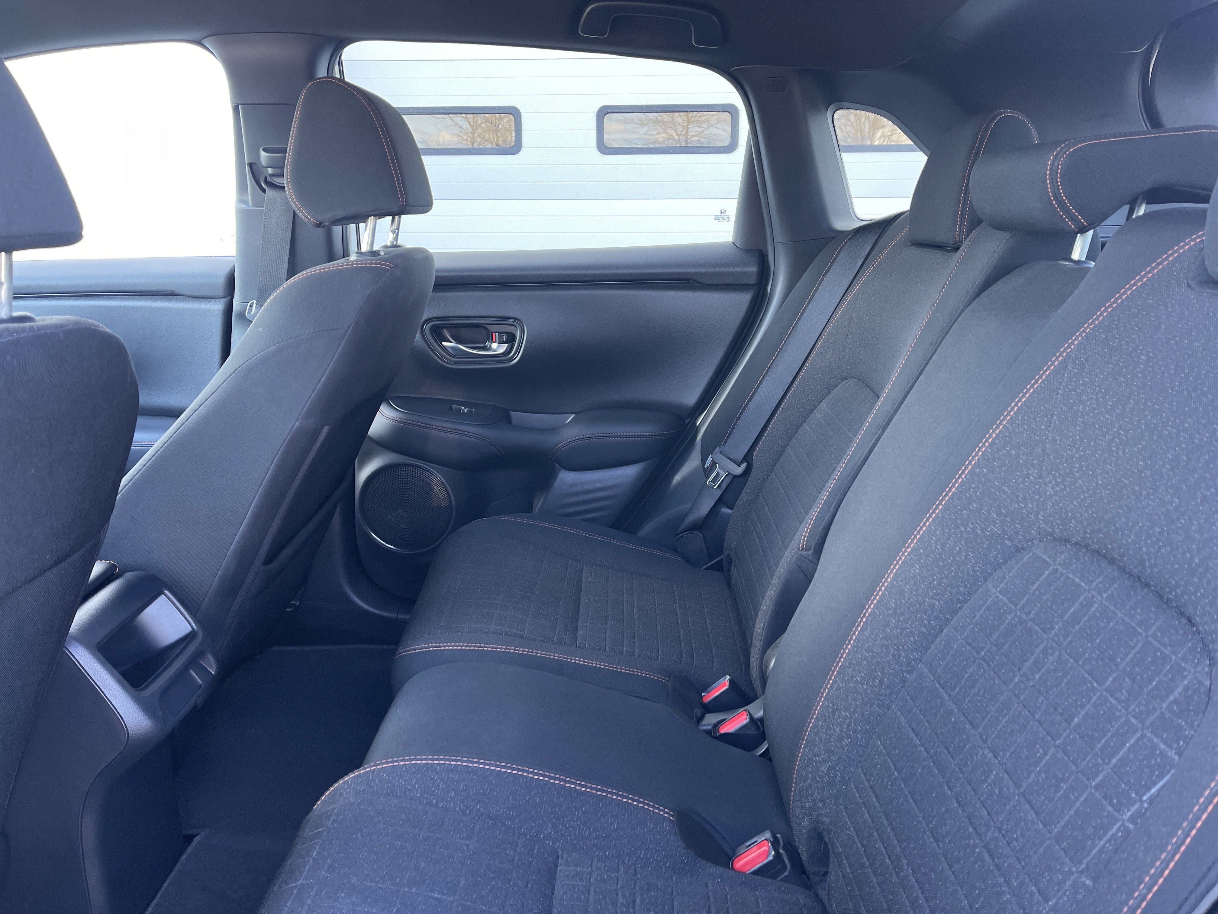 Certified 2025 Honda HR-V Sport image 26