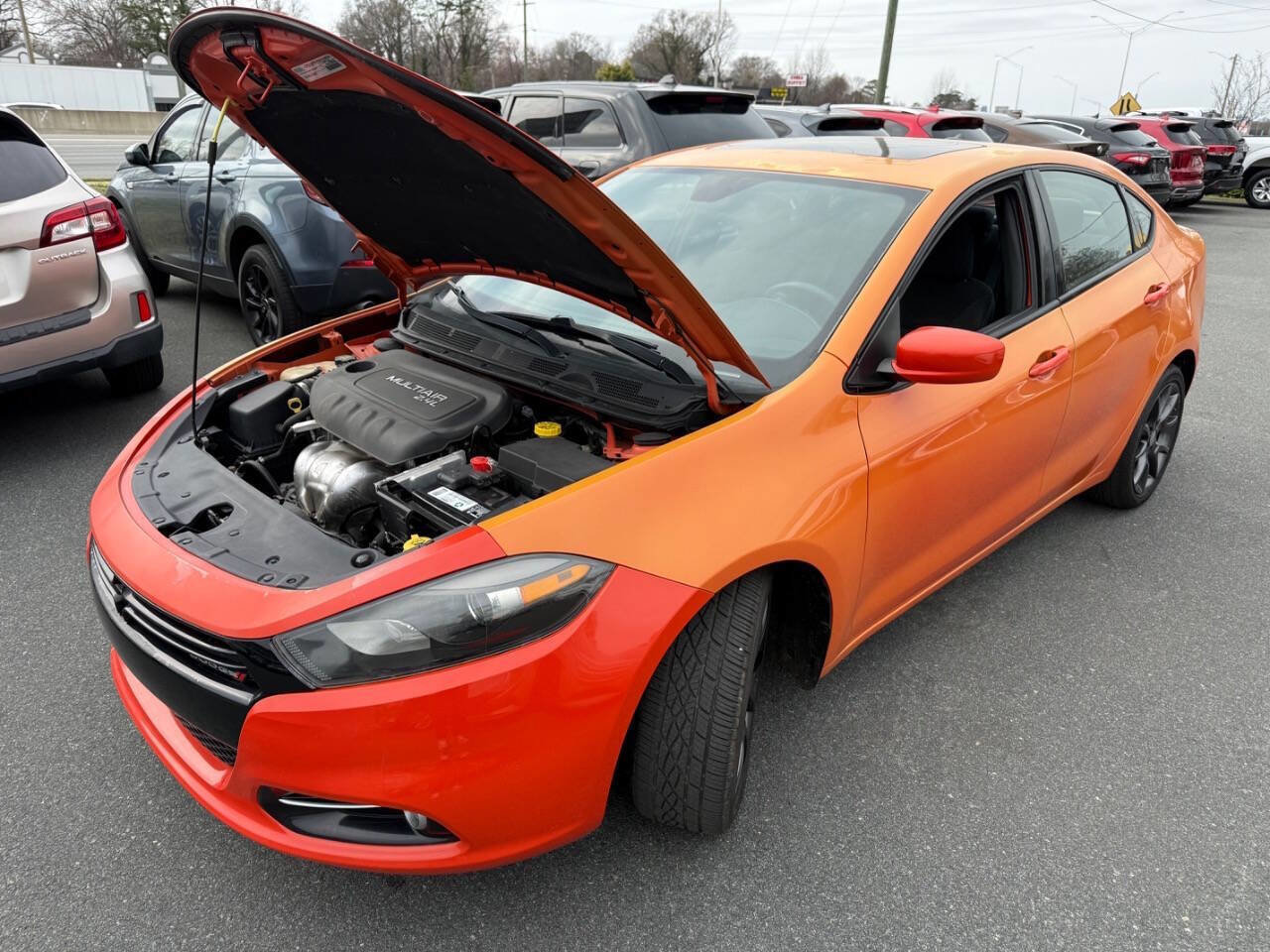 Used 2015 Dodge Dart SXT w/ Sun/Sound Group image 23