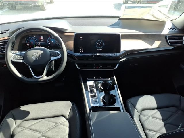 New 2026 Volkswagen Atlas SE FWD image 10