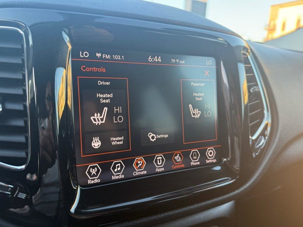Used 2017 Jeep Compass Limited image 20