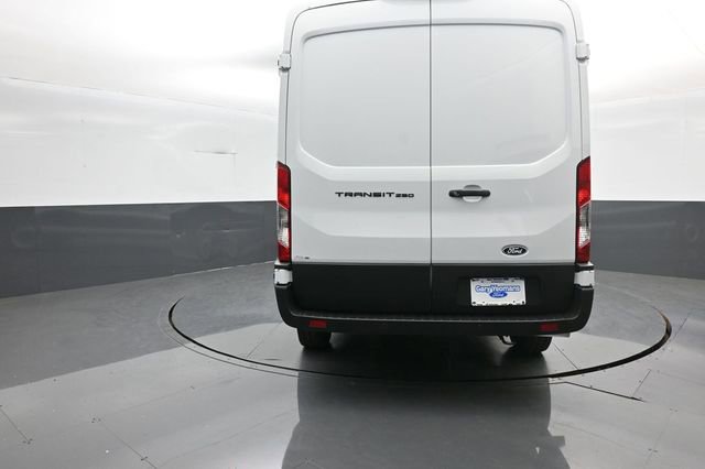 New 2026 Ford Transit 250 148 Medium Roof image 6