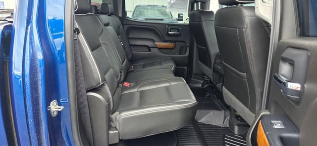 Used 2019 Chevrolet Silverado 3500 High Country w/ Duramax Plus Package AWD/4WD image 14