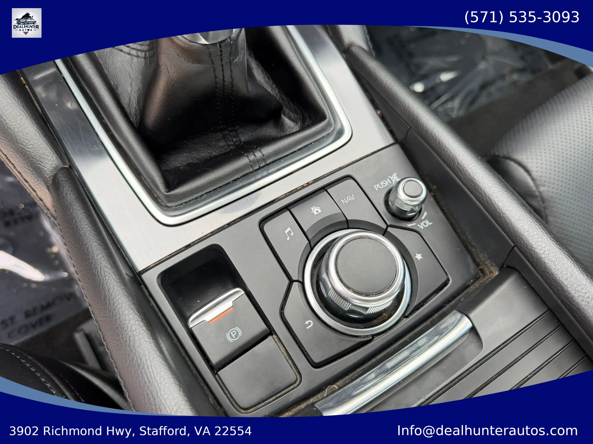Used 2016 MAZDA MAZDA6 Touring FWD image 50