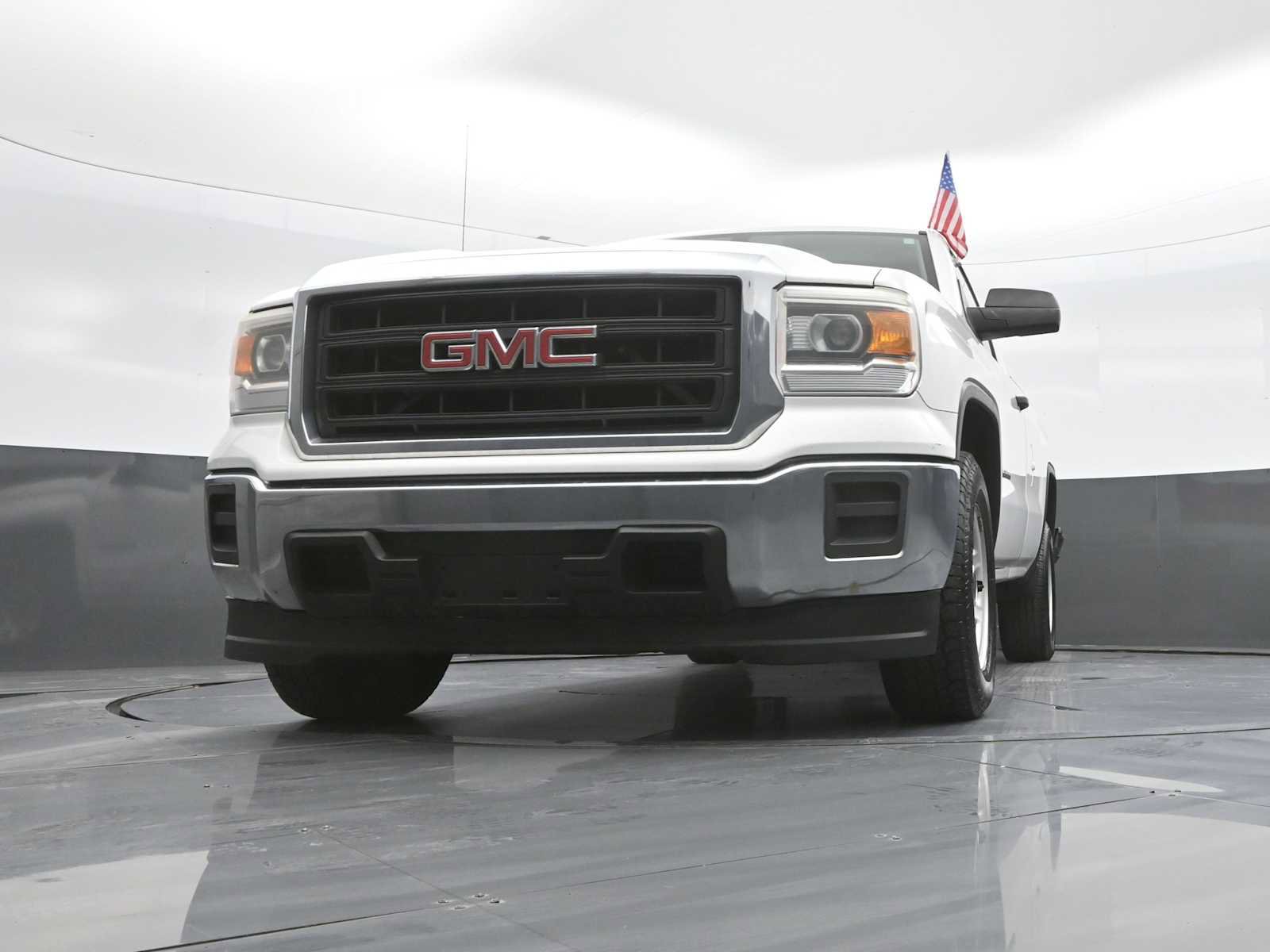Used 2015 GMC Sierra 1500 2WD Regular Cab image 30