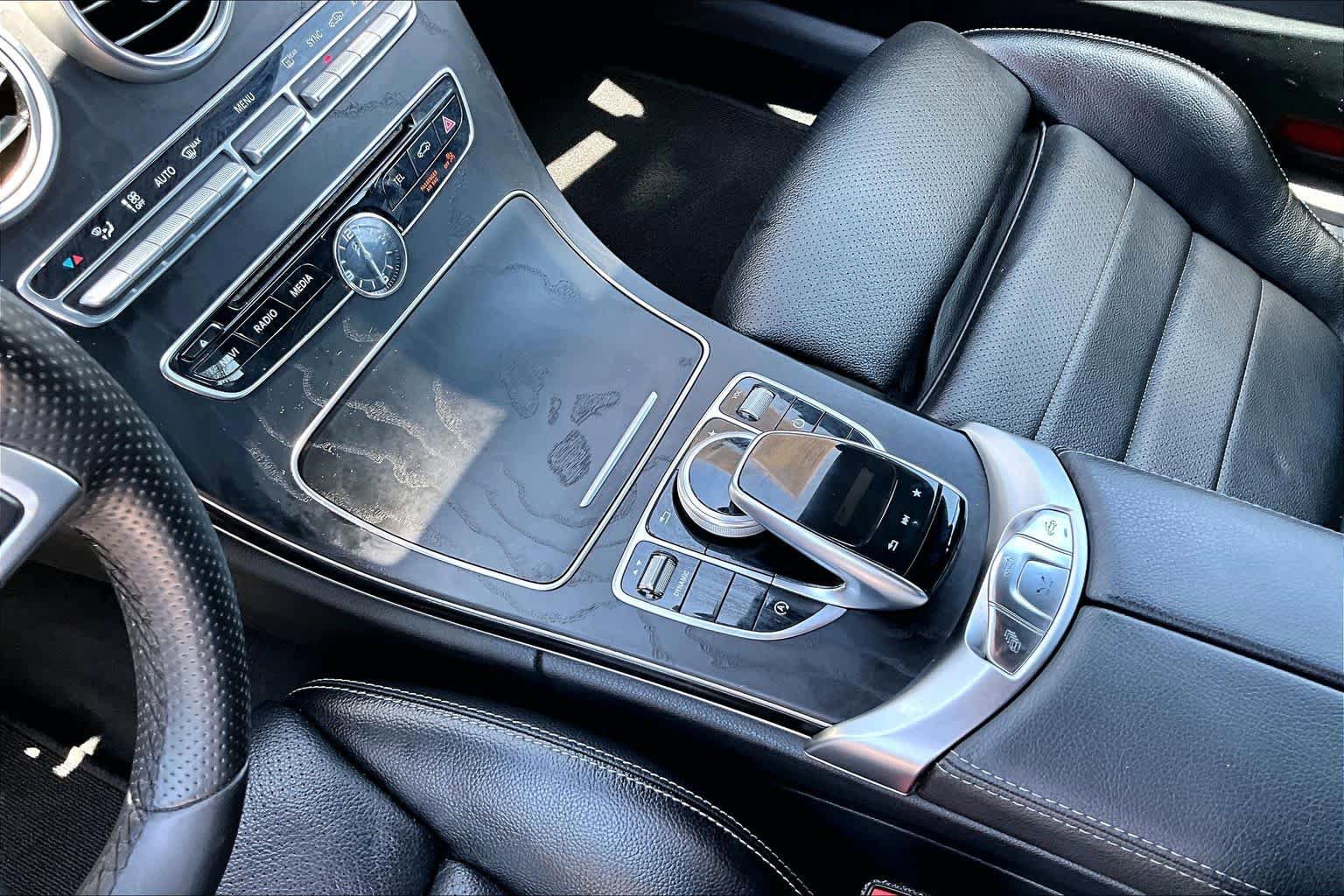 Used 2018 Mercedes-Benz C 300 Cabriolet image 17