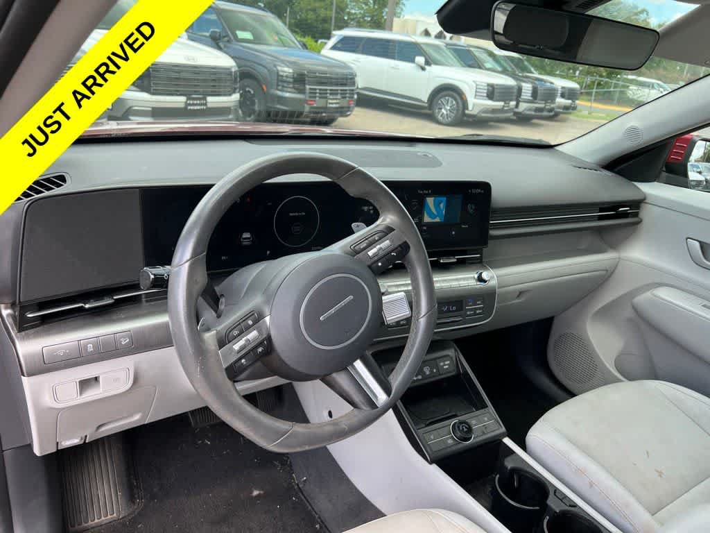 Used 2024 Hyundai Kona SEL w/ Convenience Package AWD/4WD image 9