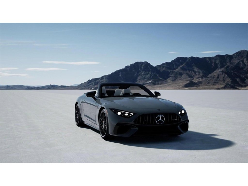 New 2026 Mercedes-Benz SL 63 AMG S e Performance 4MATIC image 9