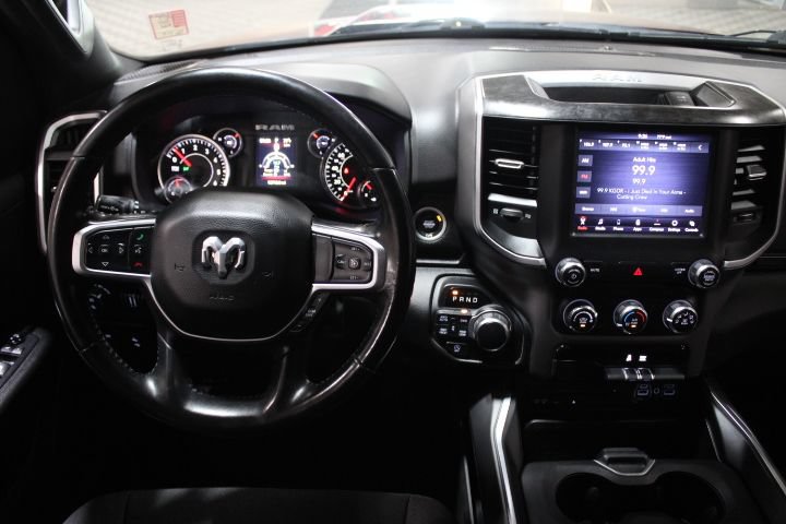 Used 2019 RAM 1500 Big Horn AWD/4WD image 28