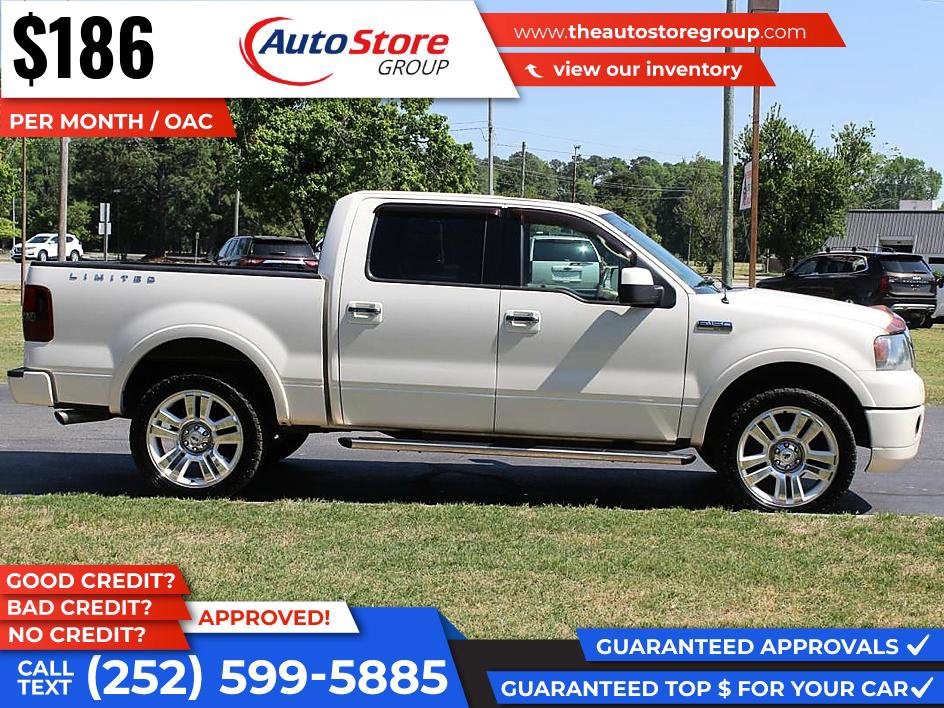 Used 2008 Ford F150 XLT image 5