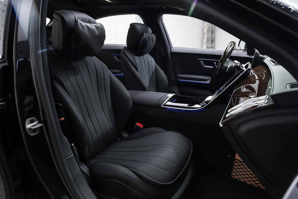 New 2026 Mercedes-Benz S 500 4MATIC image 10