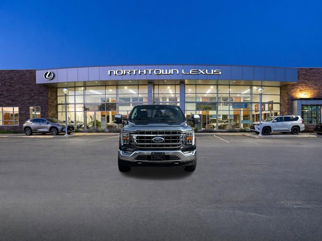 Used 2021 Ford F150 Lariat AWD/4WD image 19