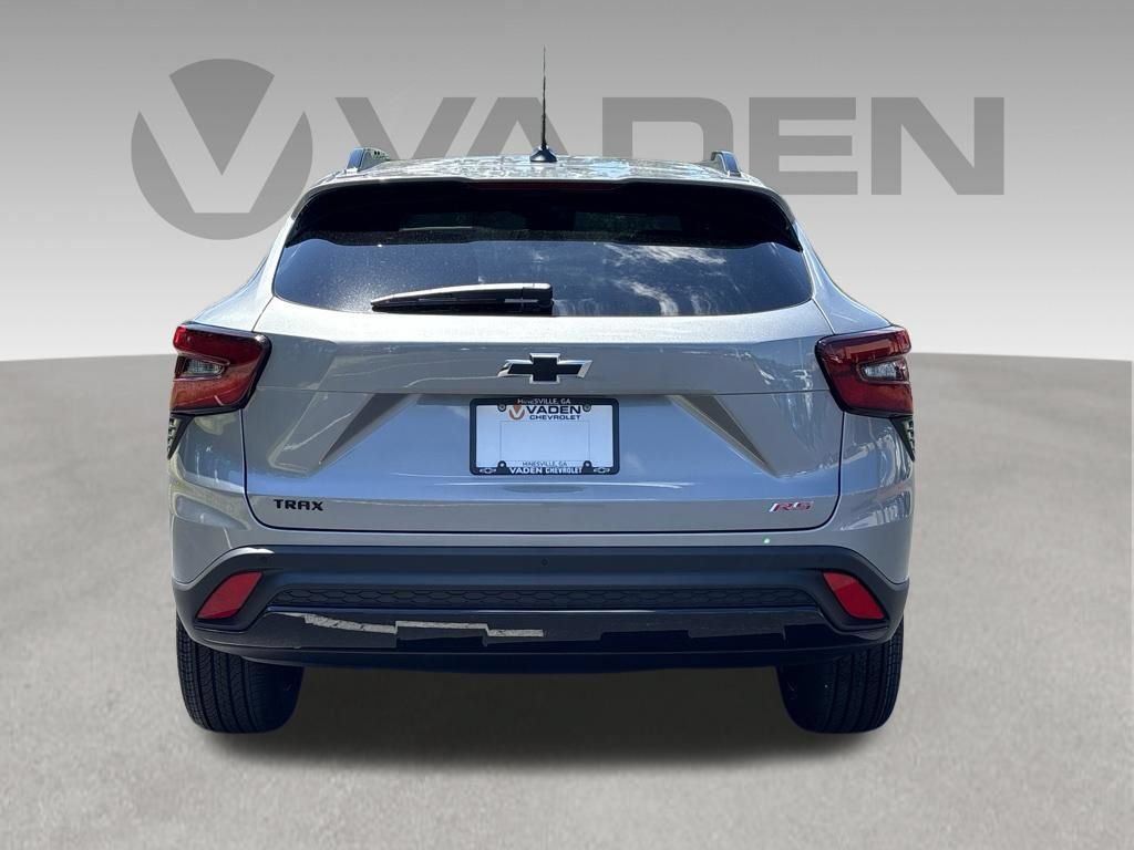 New 2026 Chevrolet Trax RS w/ Driver Confidence Package FWD image 6