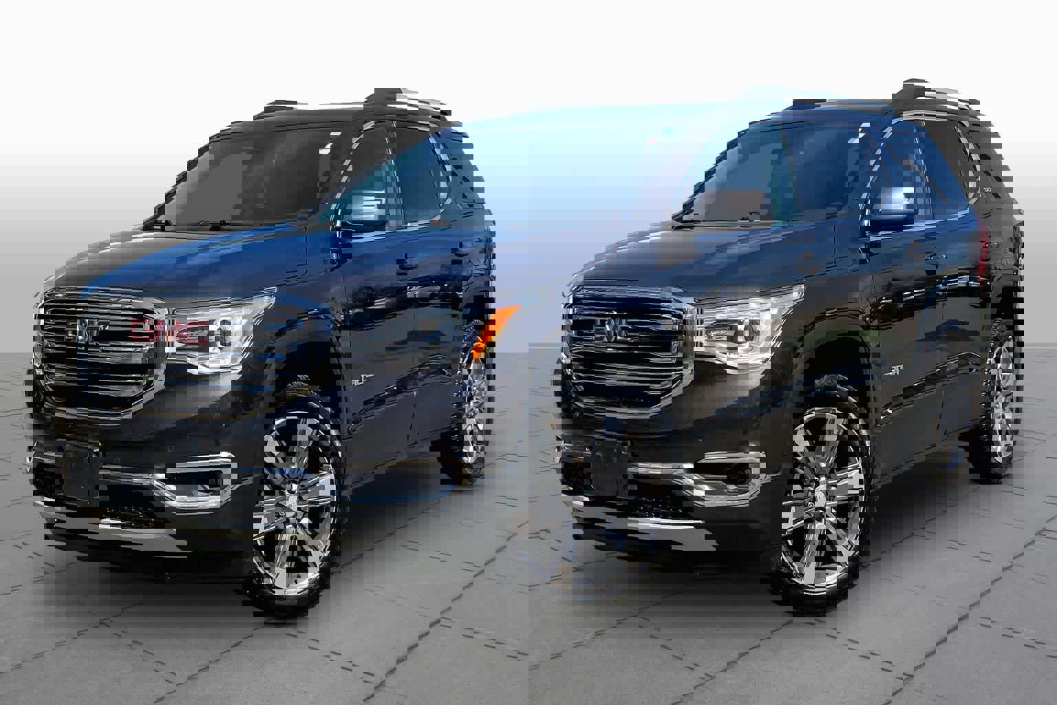 Used 2017 GMC Acadia SLT