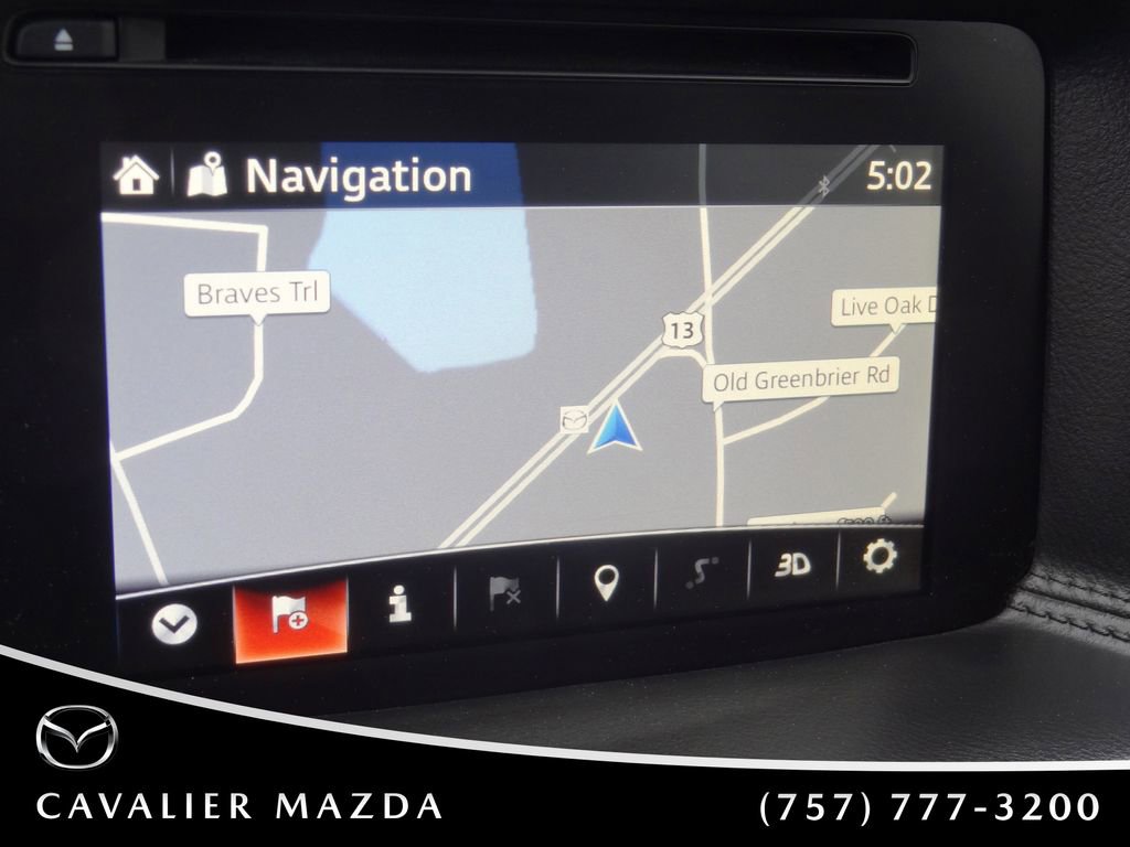 Used 2016 MAZDA CX-5 Touring image 25