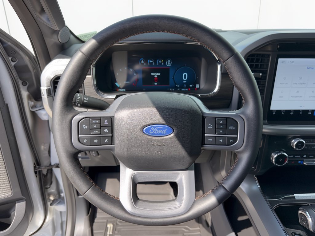 Used 2025 Ford F150 Lariat w/ Equipment Group 501A Mid AWD/4WD image 10