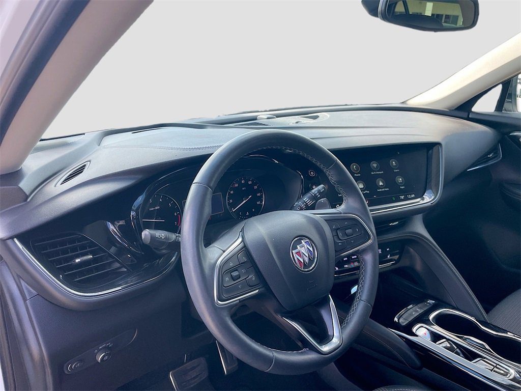 Used 2022 Buick Envision Preferred image 11