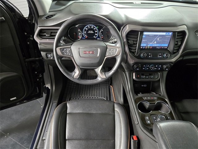 Used 2021 GMC Acadia AT4 w/ Technology Package image 18