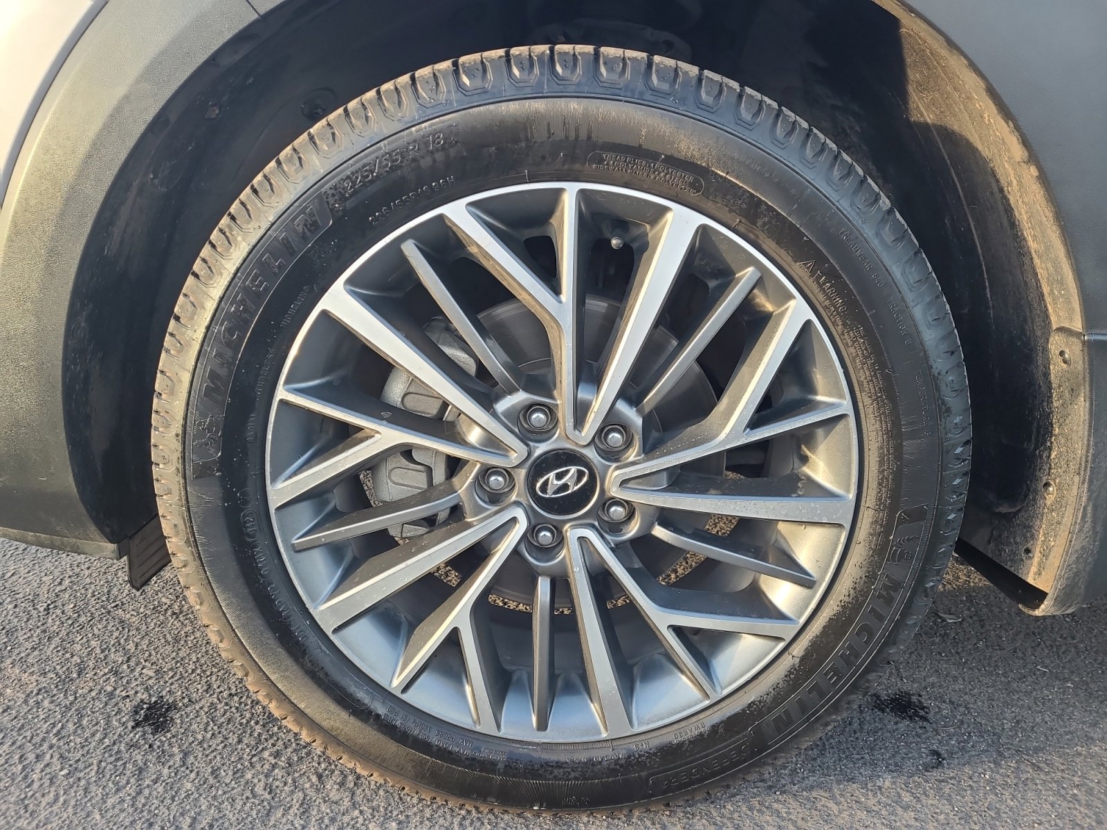 Used 2020 Hyundai Tucson Ultimate image 11