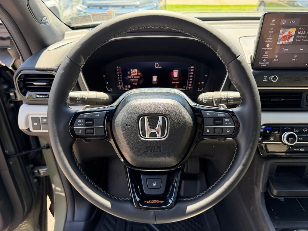 Used 2026 Honda Passport TrailSport Elite image 15