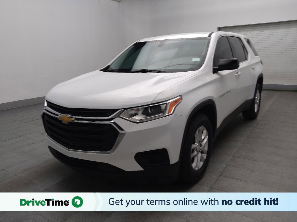Used 2019 Chevrolet Traverse LS FWD image 1