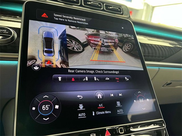 Certified 2023 Mercedes-Benz S 580 4MATIC Sedan image 28