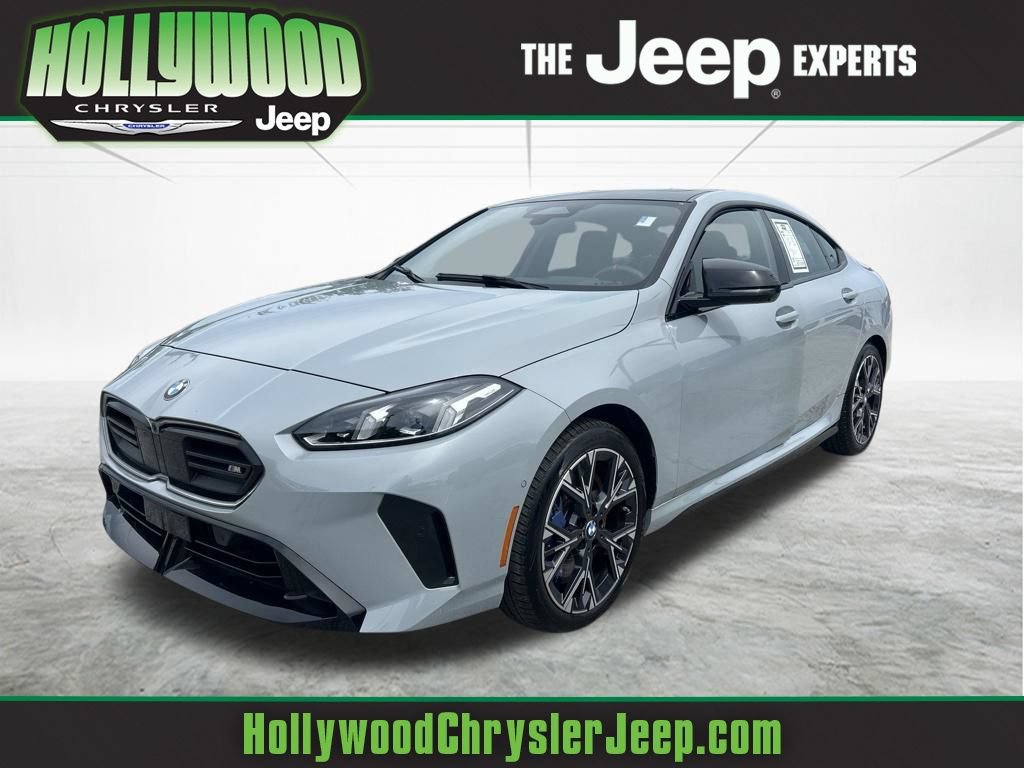 Used 2026 BMW M235i xDrive AWD/4WD image 1