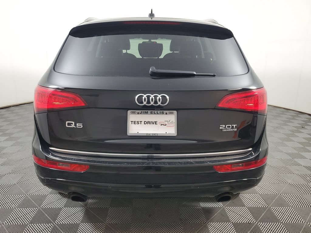 Used 2017 Audi Q5 2.0T Premium Plus w/ Technology Package AWD/4WD image 5