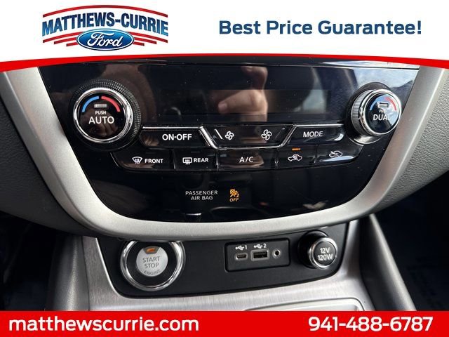 Used 2024 Nissan Murano SV w/ SV Midnight Edition Package FWD image 18