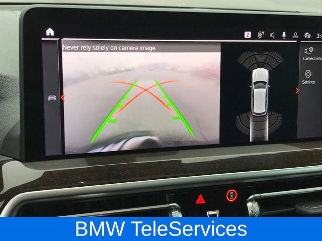 Used 2024 BMW X3 xDrive30i image 12